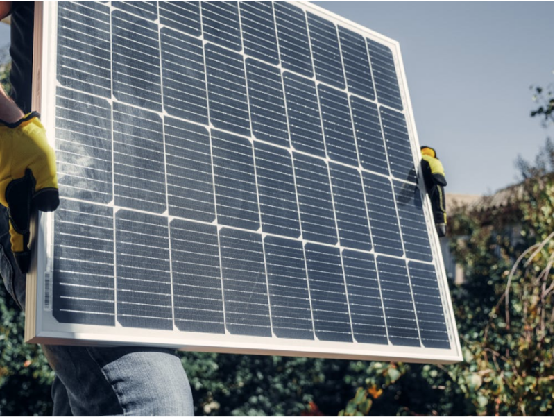 paneles solares en Tetla