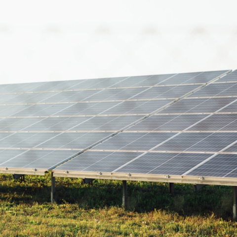 inversión en paneles solares