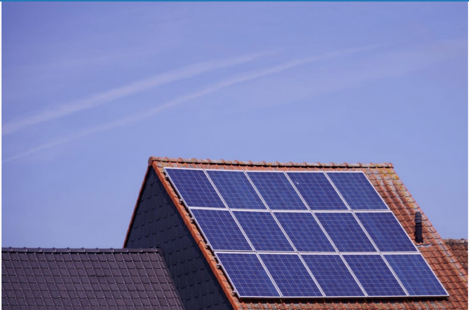 Paneles solares hogares