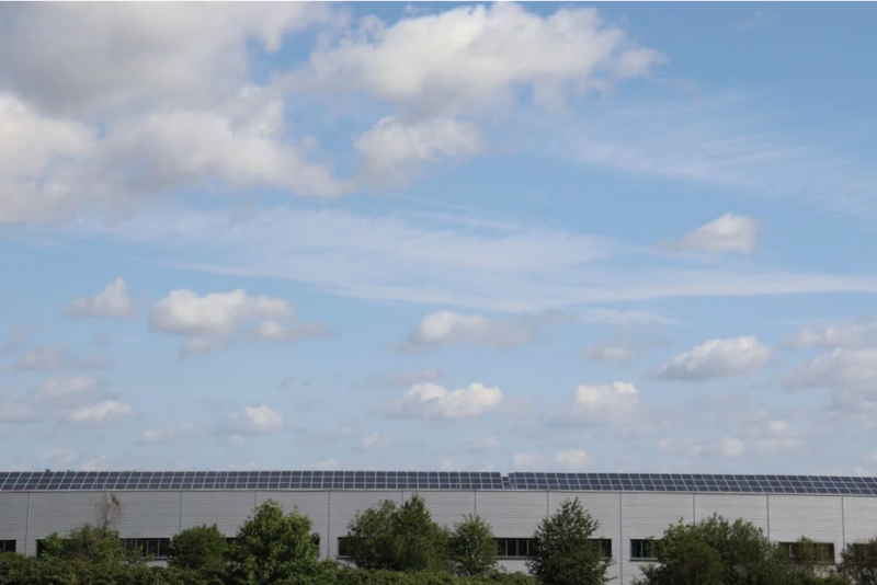 Instalacion de paneles solares paso a paso