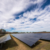 energía solar en temporada de fríos