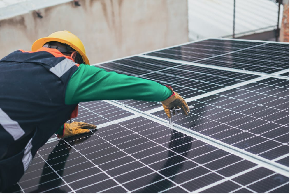 paneles fotovoltaicos