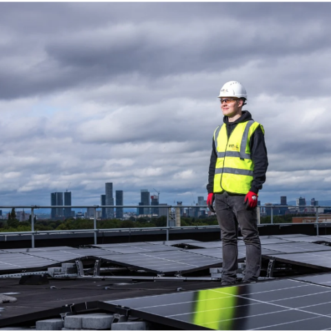 instalación fotovoltaica