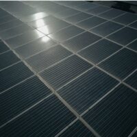 ¿Qué son los paneles solares transitables?