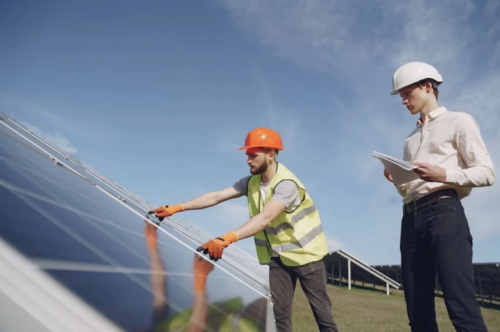 Paneles solares y deducción fiscal