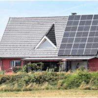 Energía solar en el hogar