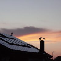 energía solar residencial